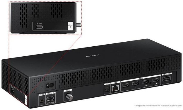 Телевизор Samsung QE65LS03FAUXRU 65" (165 см) в Тюмени (preview 4)