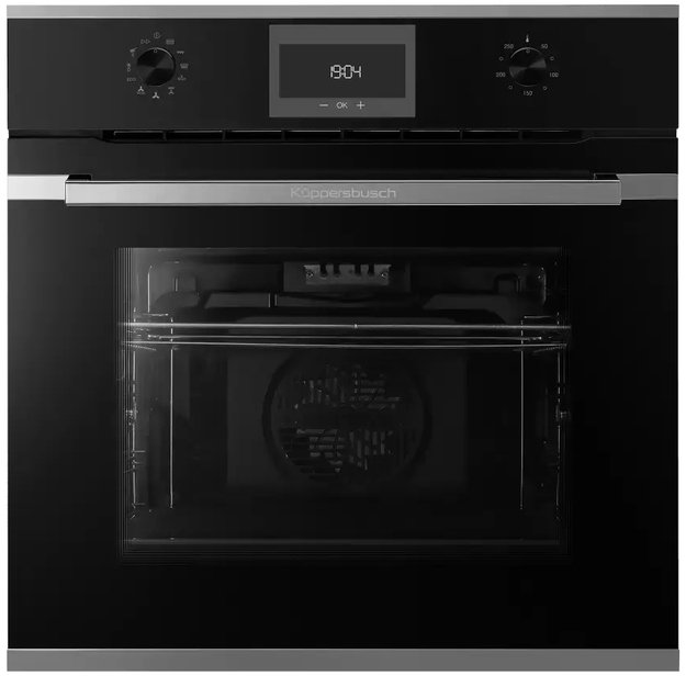 Духовой шкаф Kuppersbusch B 6330.0 S3 Silver Chrome в Тюмени (preview 1)