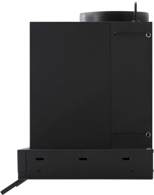 Встраиваемая вытяжка KRONA Изида 600 черное закаленное стекло (Isida 600 black SGC) в Тюмени (preview 3)