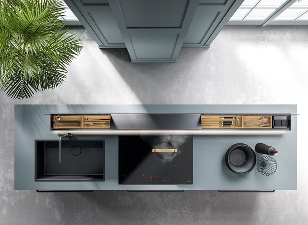 Лоток для выращивания рассады 30 см Falmec KACL.1018#NF в Тюмени (preview 1)