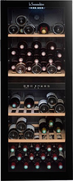 Винный шкаф La Sommeliere SLS90DZ в Тюмени (preview 10)
