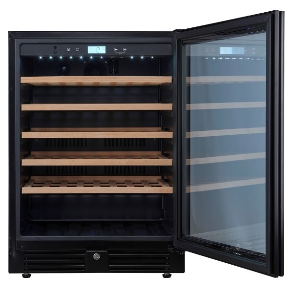 Встраиваемый под столешницу винный шкаф CellarPrivate CP051-1TBH в Тюмени (preview 11)