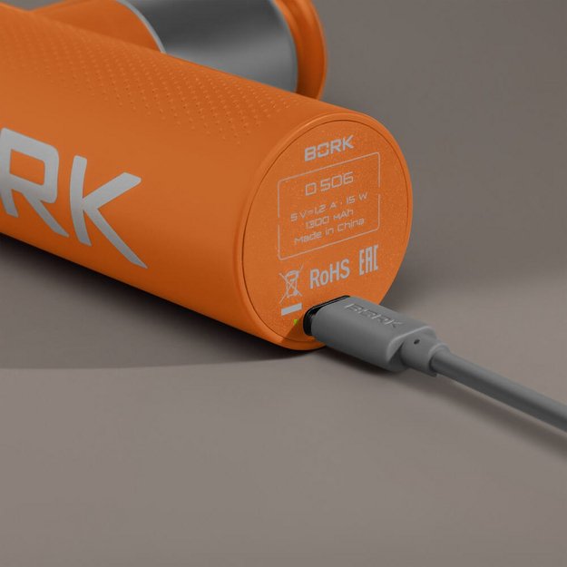 Перкуссионный массажер BORK D506 or в Тюмени (preview 6)