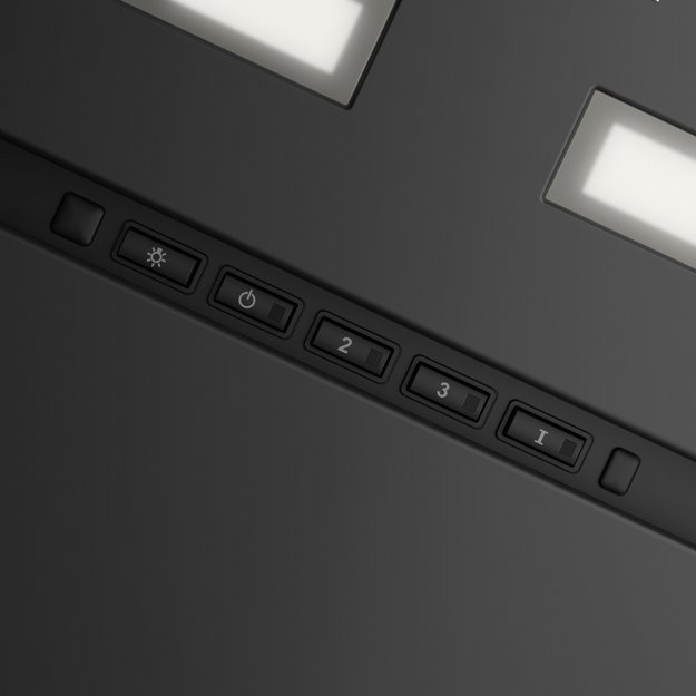 Встраиваемая вытяжка Franke FBFP BK MATT A70 KL в Тюмени (preview 2)