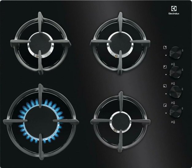 Варочная панель Electrolux EGG6407K в Тюмени (preview 1)
