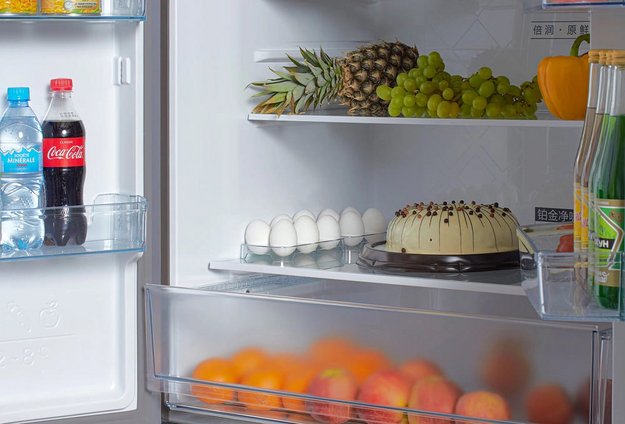 Холодильник Hyundai CM4505FV нержавеющая сталь в Тюмени (preview 11)