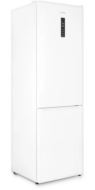 Холодильник Hyundai CC35083F белый в Тюмени (preview 3)