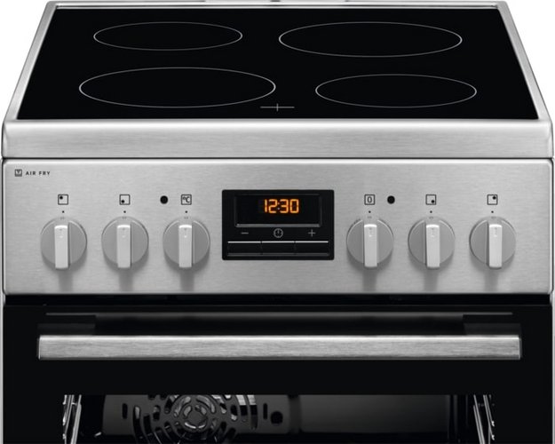 Электрическая плита Electrolux RKR540200X в Тюмени (preview 2)