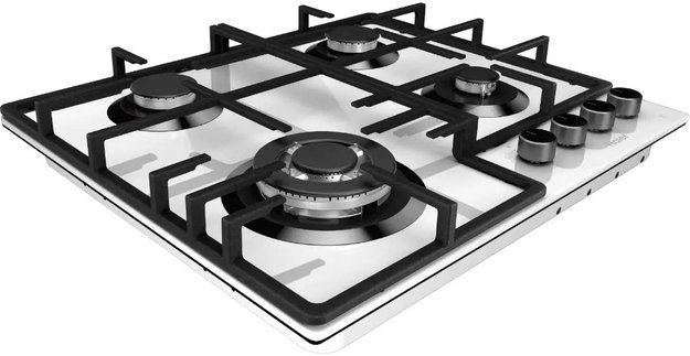 Газовая варочная панель Haier HHQ-G64CTHW в Тюмени (preview 5)