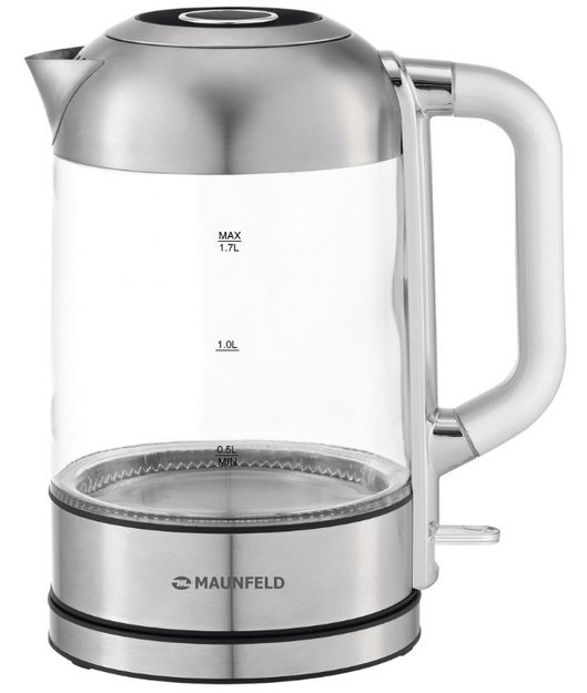 Чайник Maunfeld MGK6709S в Тюмени (preview 1)