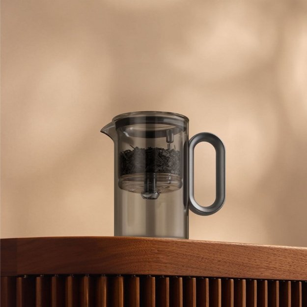 Чайник заварочный BORK HK512 bk в Тюмени (preview 8)