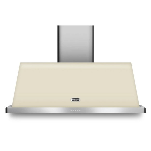 Вытяжка Lofra DOLCEVITA 150 IVORY WHITE & CHROME в Тюмени (preview 2)