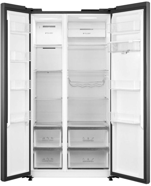 Холодильник Korting KNFS 95780 W XN в Тюмени (preview 3)