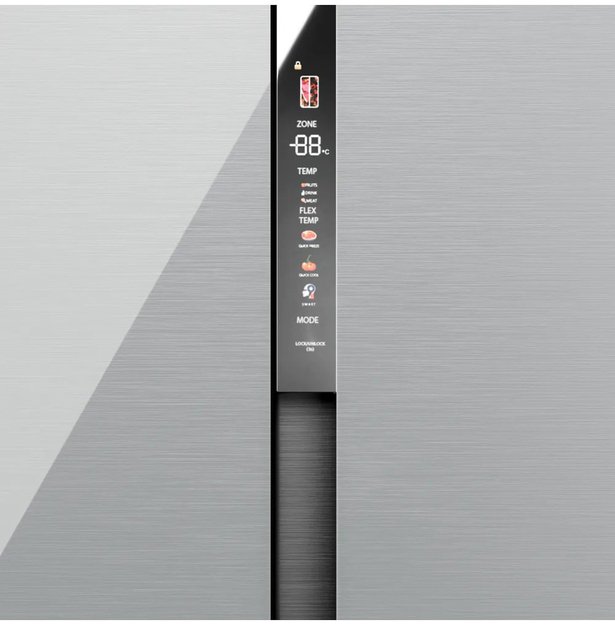 Холодильник Kuppersberg RFSN 1990 SG в Тюмени (preview 4)