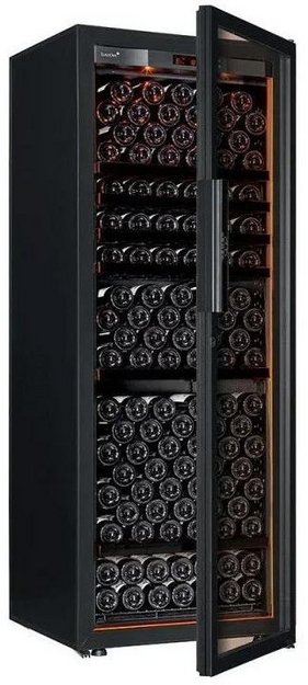 Монотемпературный винный шкаф EuroCave R-400020-L2B в Тюмени (preview 1)