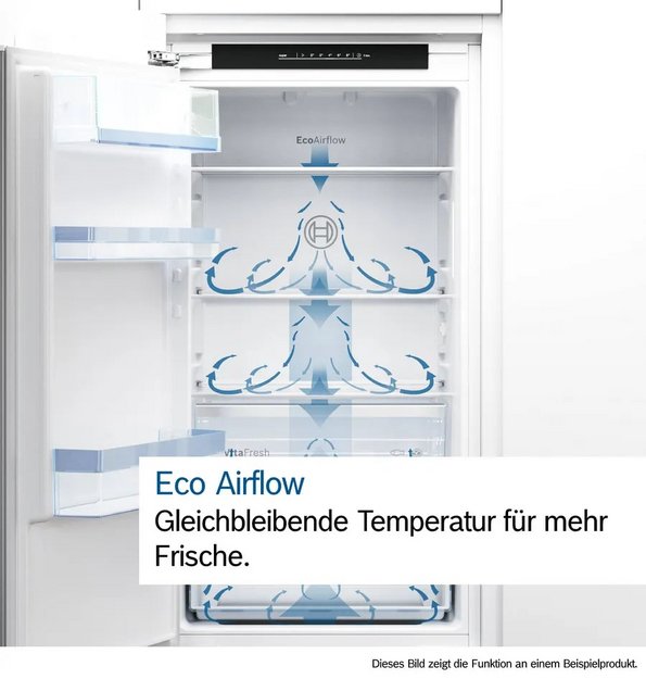 Встраиваемый двухкамерный холодильник Bosch KIN96NSE0 в Тюмени (preview 9)