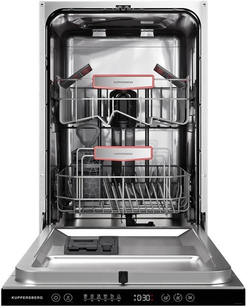 Встраиваемая посудомоечная машина Kuppersberg GHS 4520 в Тюмени (preview 1)