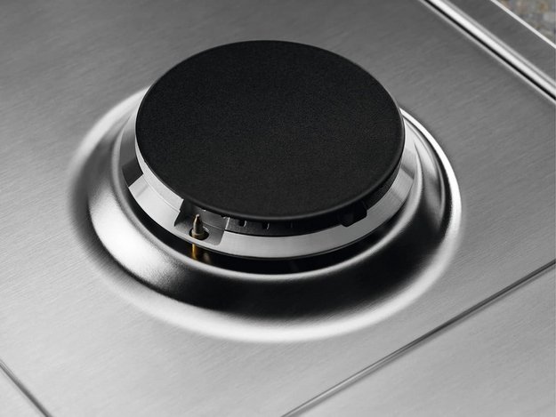 Варочная панель Electrolux KGS75362XX в Тюмени (фото 5) Варочная панель Electrolux KGS75362XX в Тюмени (preview 5)