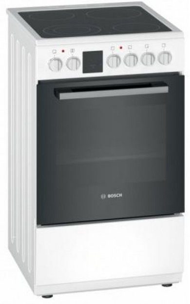 Отдельностоящая электрическая плита BOSCH HKG950120R в Тюмени (preview 1)