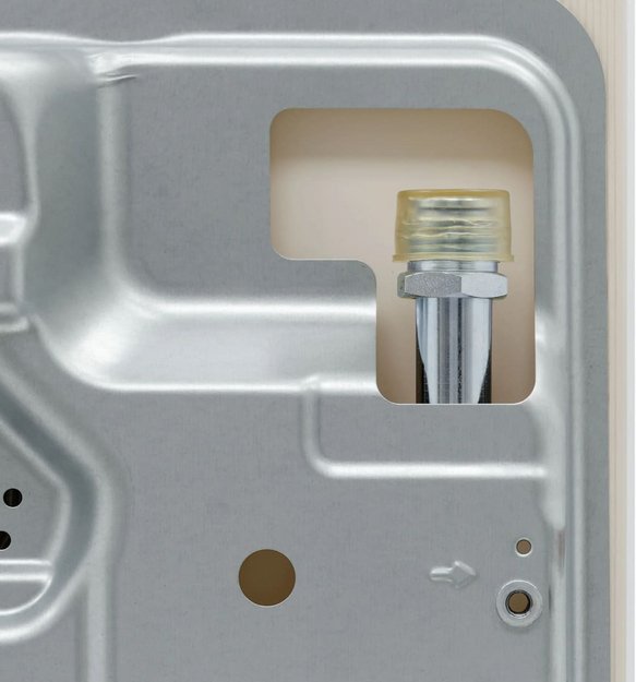 Газовая варочная панель KRONA NEBEL 60 WH W в Тюмени (preview 11)