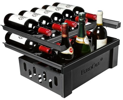 Встраиваемый винный шкаф EuroCave V-INSP-L петли справа в Тюмени (preview 6)