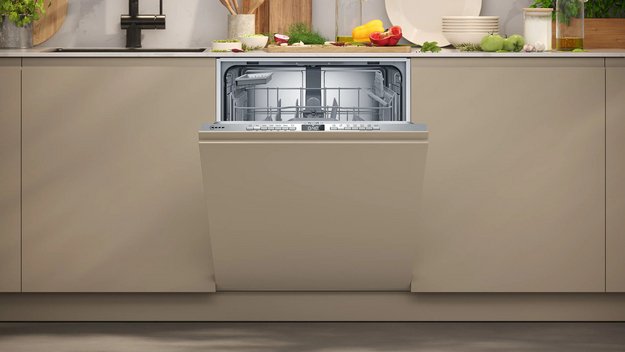 Встраиваемая посудомоечная машина Neff S155HTX06E в Тюмени (preview 3)