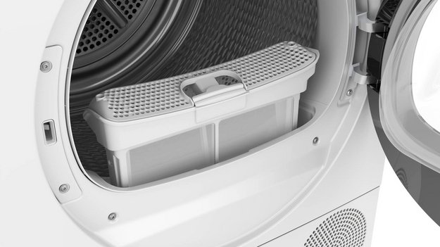 Сушильная машина Bosch WQG14591BY в Тюмени (preview 5)