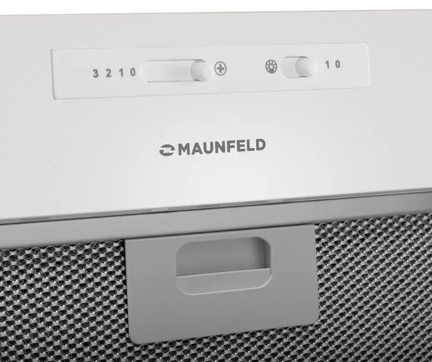 Встраиваемая вытяжка Maunfeld Crosby Light 5028 белый в Тюмени (preview 5)