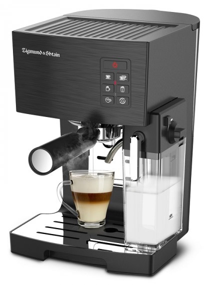 Кофеварка Zigmund & Shtain ZCM-889 в Тюмени (preview 1)