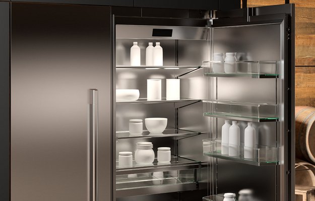 Встраиваемая морозильная камера Signature Kitchen Suite SKSCF2431P в Тюмени (preview 4)