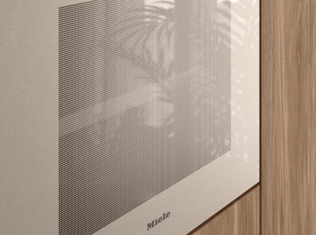 Встраиваемая комби-пароварка Miele DGC 7460 HCX Pearl beige в Тюмени (preview 4)