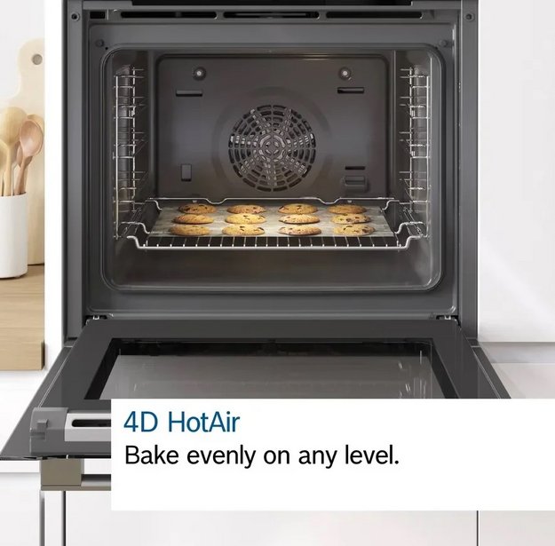 Духовой шкаф Bosch HSG 7584B1 в Тюмени (preview 8)