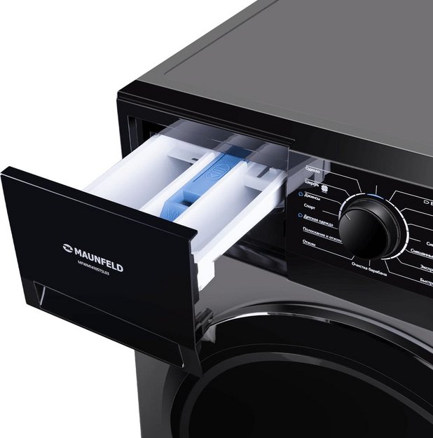 Стиральная машина Maunfeld MFWM1410STSL03 в Тюмени (preview 8)