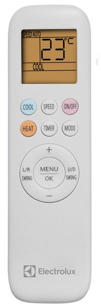 Сплит-система Electrolux Onix Super DC EACS/I-12HIX-BLACK/N8 в Тюмени (preview 9)