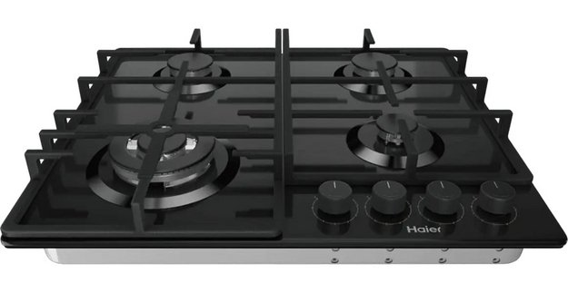 Газовая варочная панель Haier HHQ-G64CTPB в Тюмени (preview 2)
