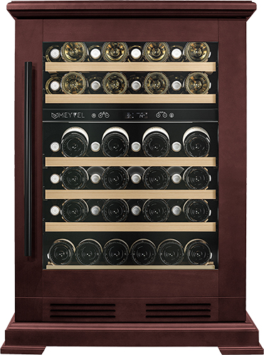 Винный шкаф Meyvel MV46PRO-KBT2 Ripe cherry в Тюмени (preview 1)