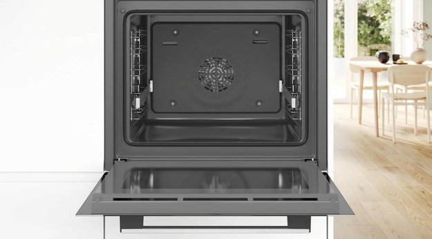 Духовой шкаф Bosch HBA3340S0 в Тюмени (preview 3)