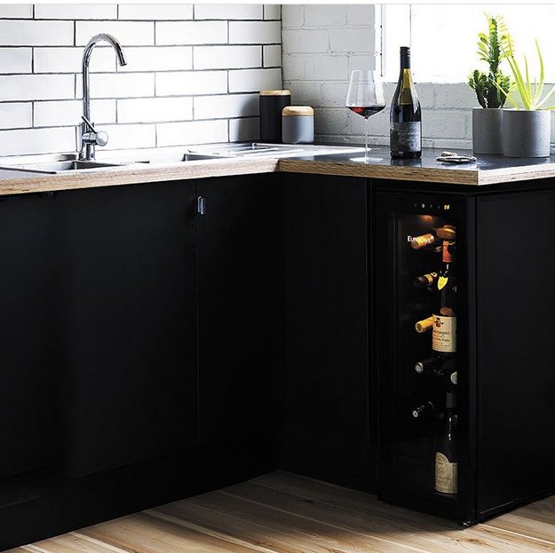 Встраиваемый винный шкаф со встроенной системой вакуумирования EuroCave S-013 в Тюмени (preview 5)