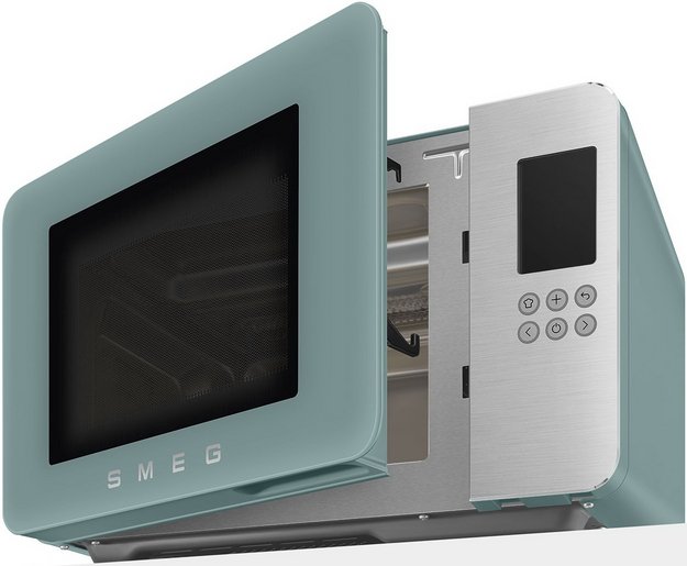 Микроволновая печь Smeg MOC01EGMEU в Тюмени (preview 7)