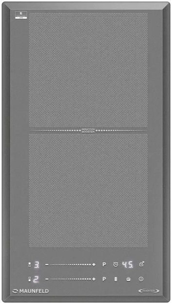 Индукционная варочная панель Maunfeld CVI292S2FLGR Inverter в Тюмени (preview 1)