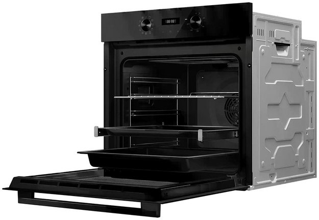 Духовой шкаф Haier HOQ-A2AEN3GB в Тюмени (preview 4)