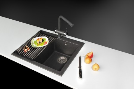 Смеситель Omoikiri NAGANO SA в Тюмени (preview 3)