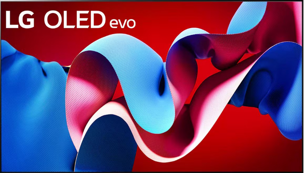 Телевизор LG OLED48C4RLA 48"(121 см) 2024 коричневый в Тюмени (preview 1)