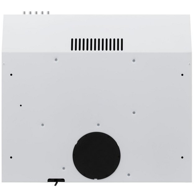 Встраиваемая вытяжка KRONA JILLIAN 500 white PB в Тюмени (preview 5)