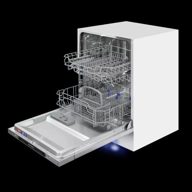 Встраиваемая посудомоечная машина Maunfeld MLP6242G02 Light Beam в Тюмени (preview 2)