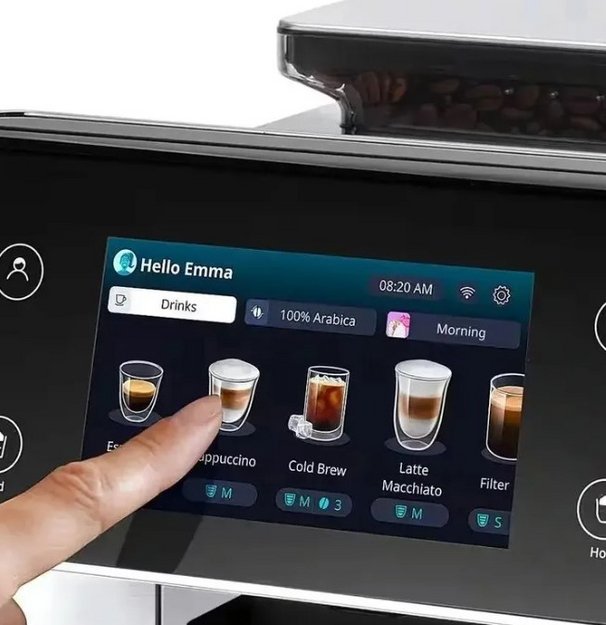 Кофемашина DeLonghi ECAM630.55.SSM в Тюмени (preview 5)