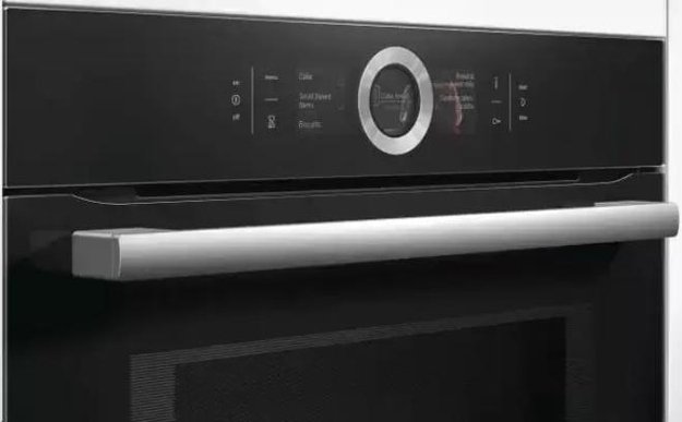 Компактный духовой шкаф Bosch CMG676BB1 в Тюмени (preview 2)