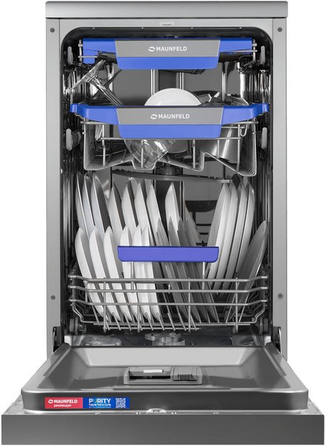 Посудомоечная машина Maunfeld MWF45331S в Тюмени (фото 4) Посудомоечная машина Maunfeld MWF45331S в Тюмени (preview 4)
