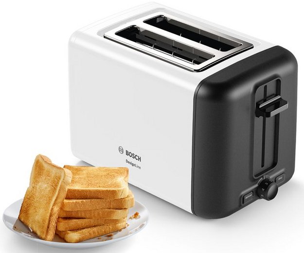 Тостер Bosch TAT3P421 в Тюмени (preview 7)