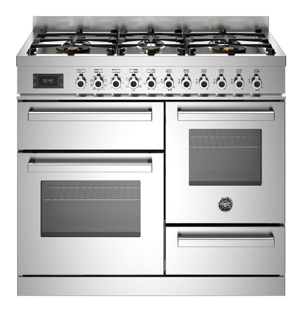 Варочный центр Bertazzoni PRO106L3EXT2 в Тюмени (preview 1)